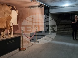 Габрово - Център "Кристо и Жан-Клод" - откриване