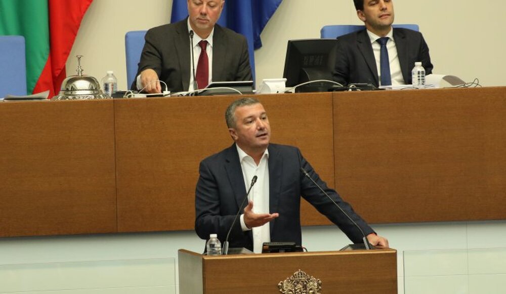 Драгомир Стойнев, БСП: Сглобката иска да убие българската въглищна енергетика