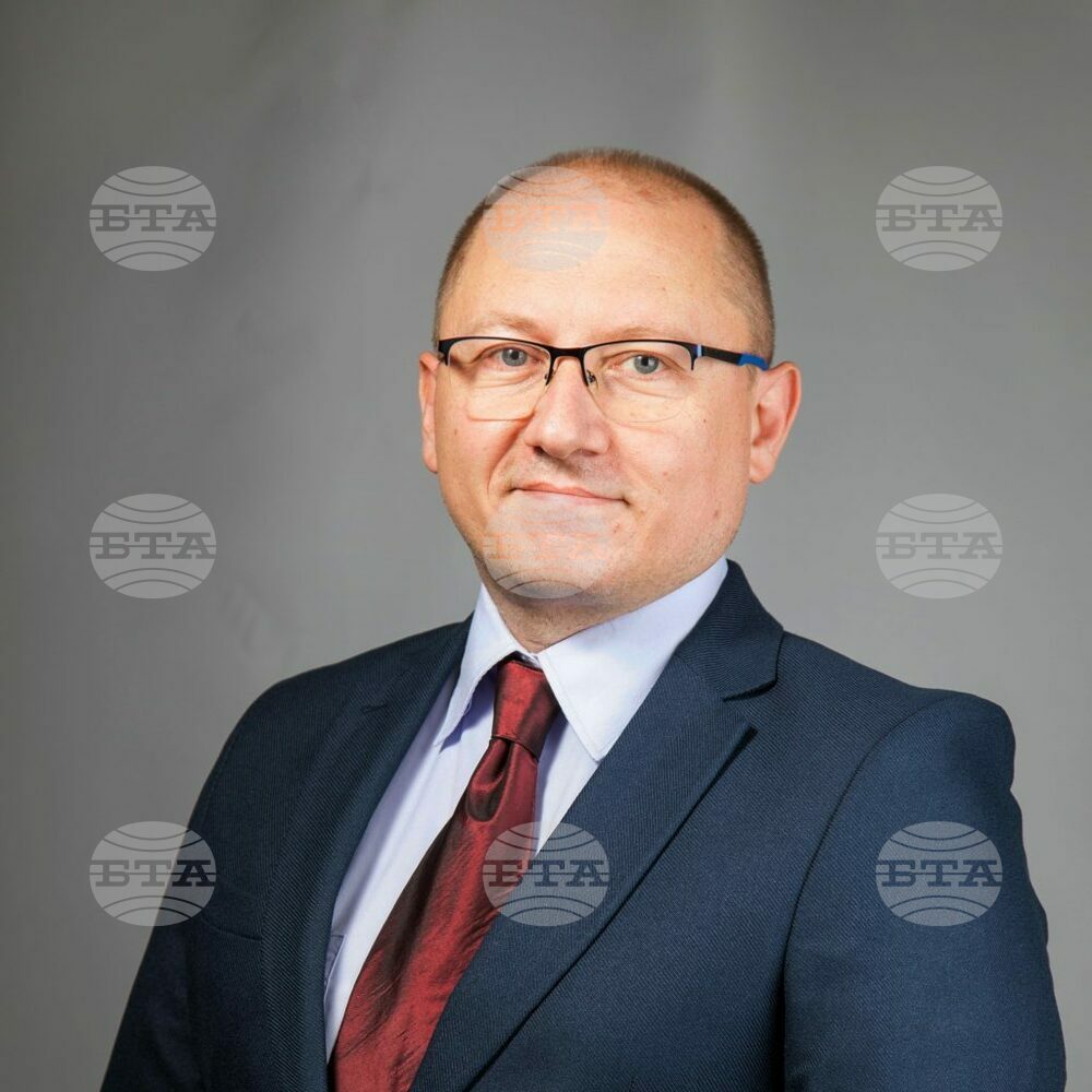 Борислав Матеев е кандидат за кмет на район "Източен" в Пловдив, издигнат от коалиция ПП-ДБ