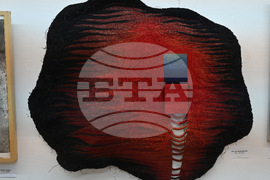 Монтана - Пета Национална изложба биенале „Тенец“