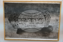 Монтана - Пета Национална изложба биенале „Тенец“