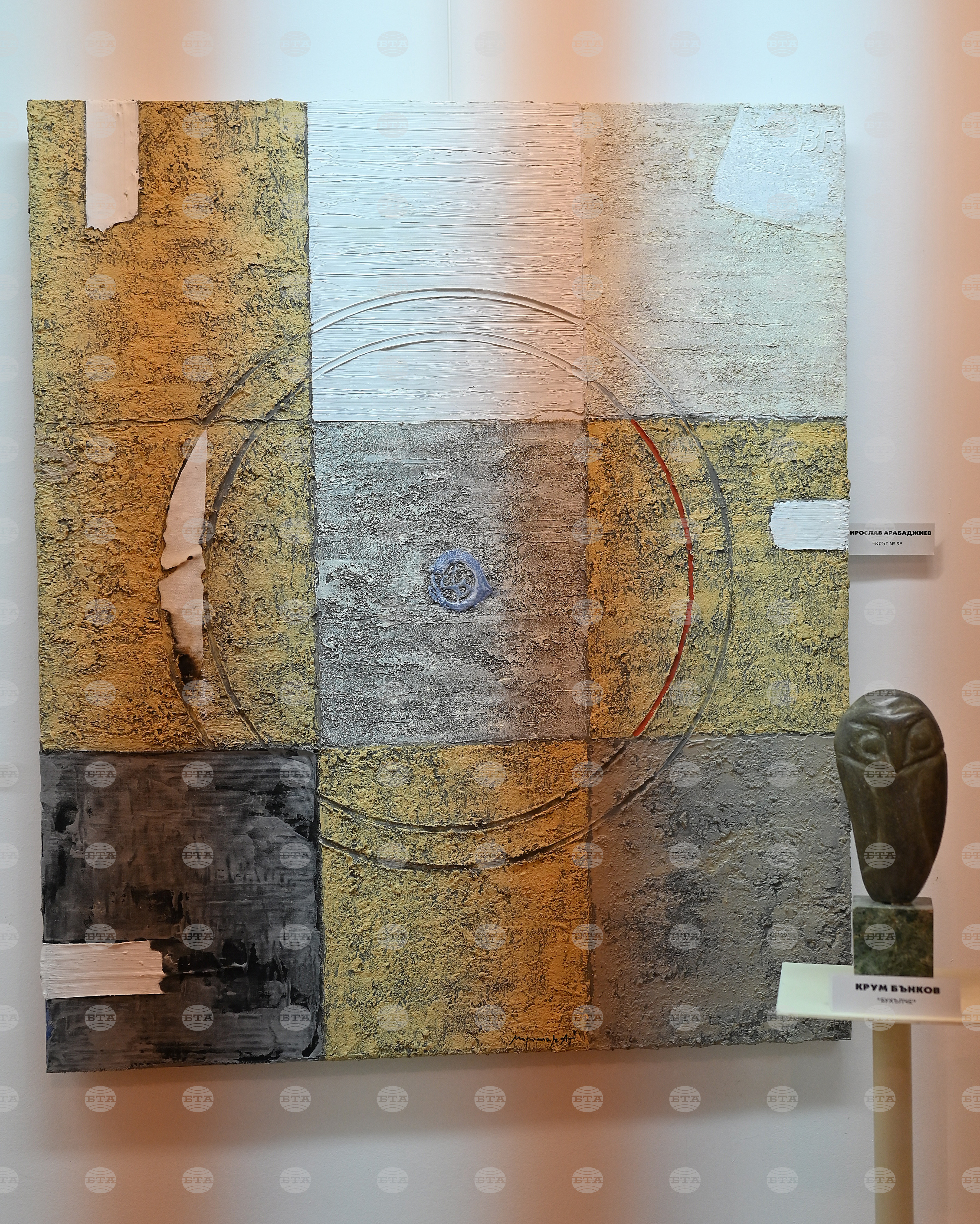 Монтана - Пета Национална изложба биенале „Тенец“