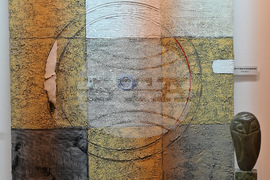 Монтана - Пета Национална изложба биенале „Тенец“