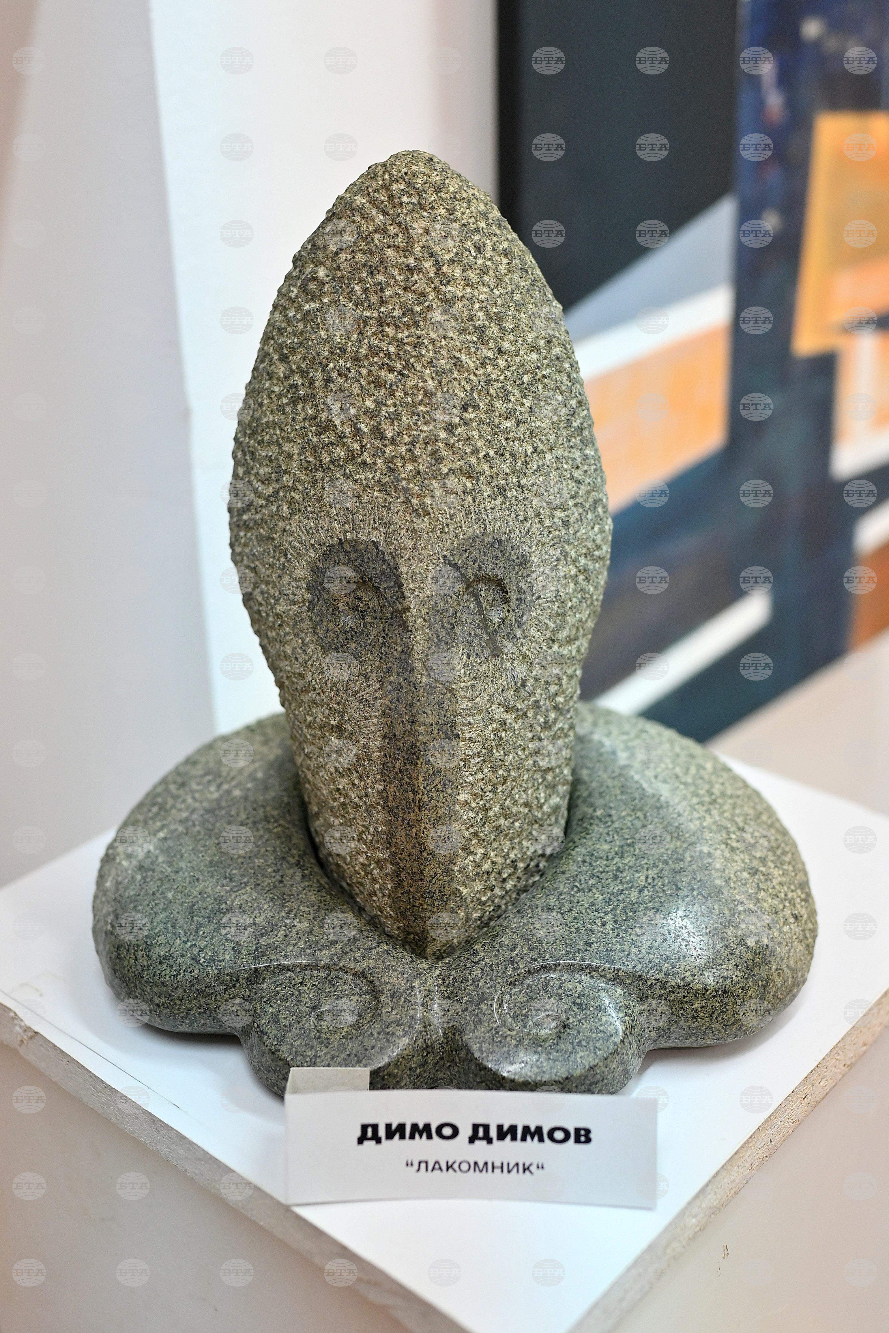 Монтана - Пета Национална изложба биенале „Тенец“