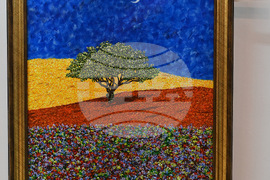 Монтана - Пета Национална изложба биенале „Тенец“