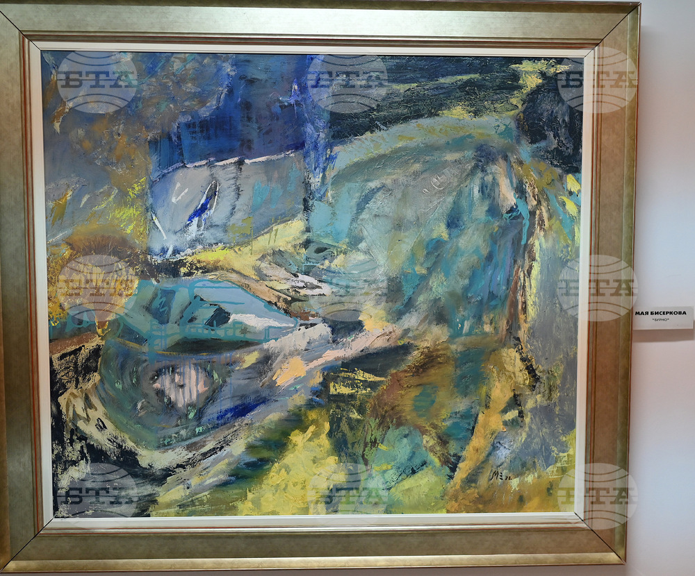 Монтана - Пета Национална изложба биенале „Тенец“