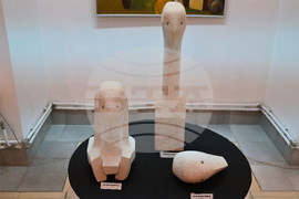 Монтана - Пета Национална изложба биенале „Тенец“