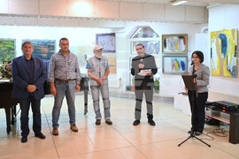 Монтана - Пета Национална изложба биенале „Тенец“ - награди