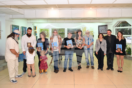 Монтана - Пета Национална изложба биенале „Тенец“ - награди