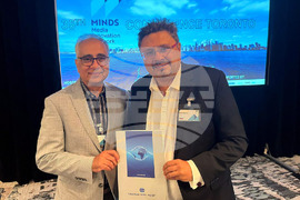 BTA, India's National News Agency Press Trust of India Sign Cooperation Agreement