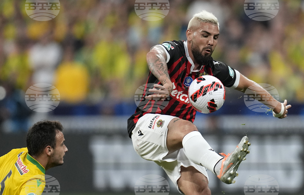 Монпелие си върна нападателя Анди Делор