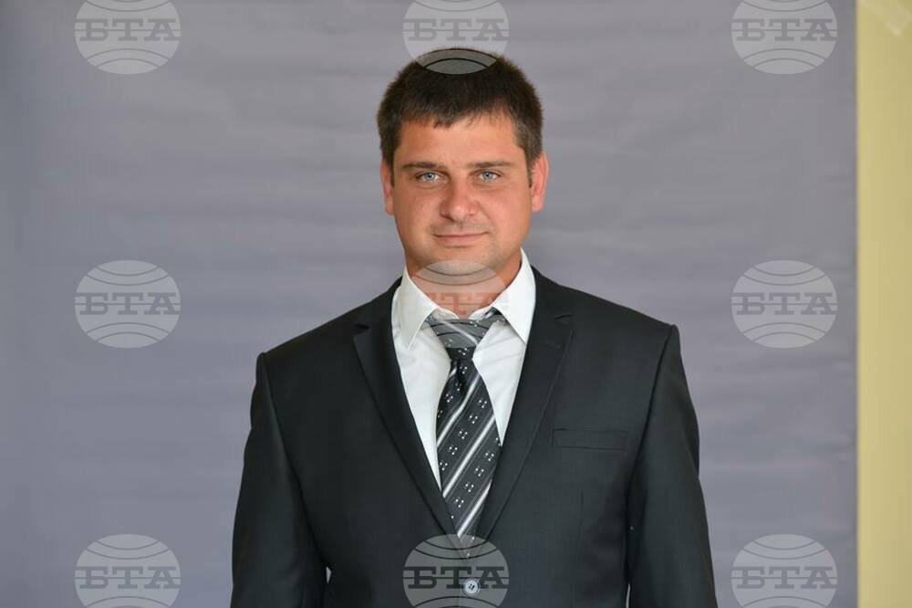 Живко Здравков е кандидатът за кмет на община Калояново от ПП ГЕРБ