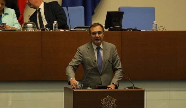 Борислав Гуцанов, БСП: Управляващите слагат некролог на българската енергетика