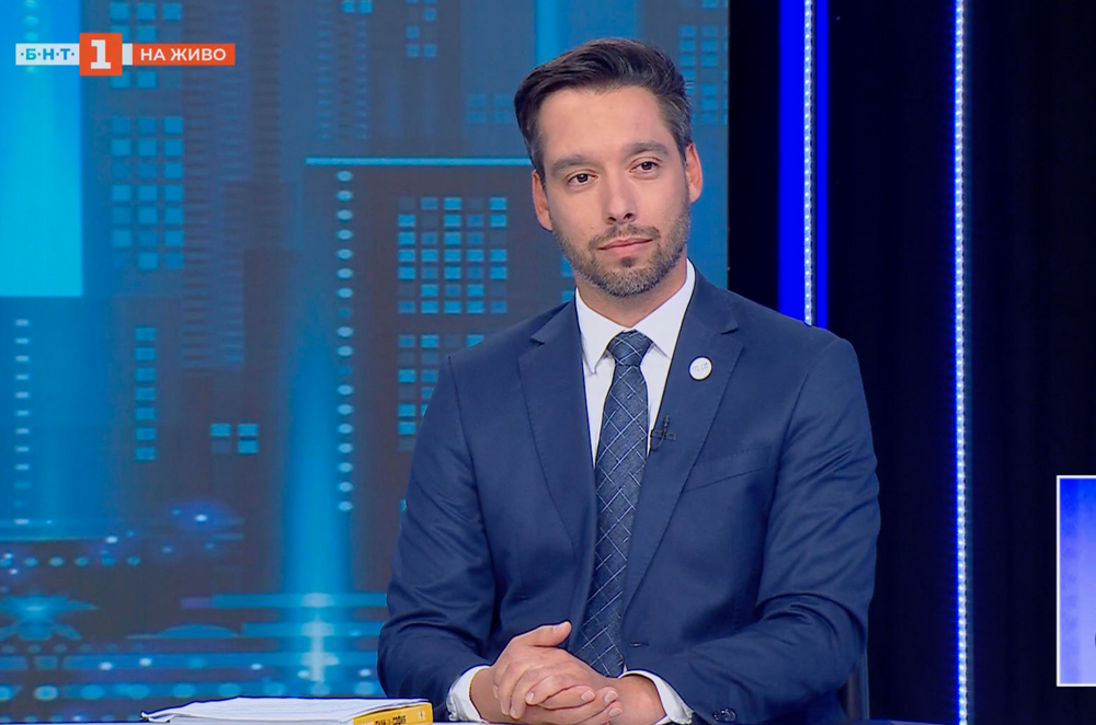 Борис Бонев в “Панорама”: Искам София отново да може да се погледне в огледалото 