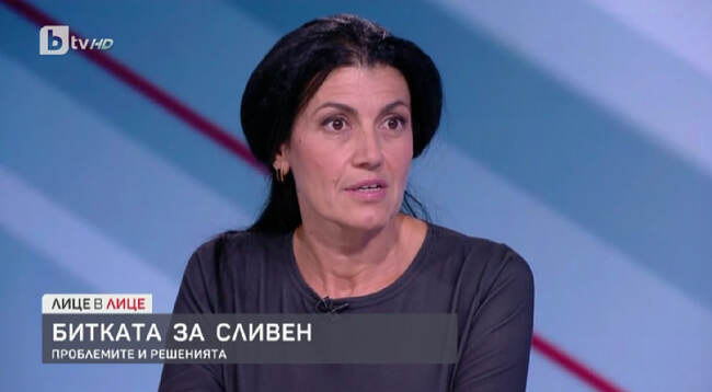 Д-р Събина Петканска: БСП ще работим за това хората да не бягат от Сливен заради високите данъци и лошата инфраструктура