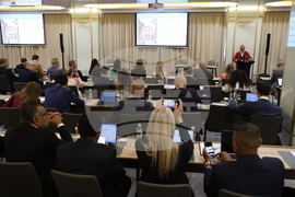 Европейска асоциация на адвокатите по наказателни дела - есенна конференция