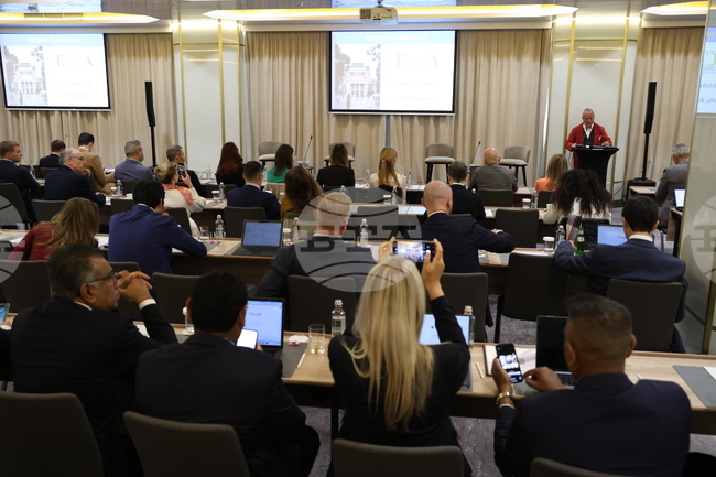 Европейска асоциация на адвокатите по наказателни дела - есенна конференция