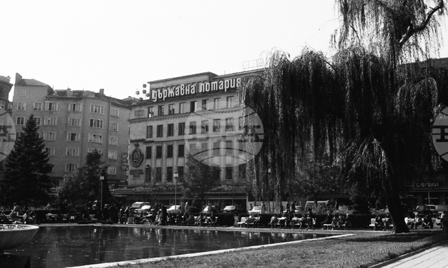 Есен в София 