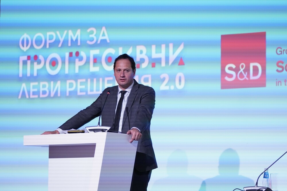 Петър Витанов: Не може да имаме доверие на депутатите, ще има референдум за Трети март