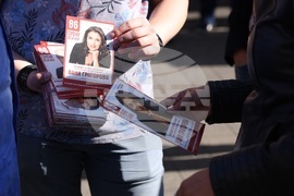 „БСП за България“ - местни избори - кампания - Ваня Григорова