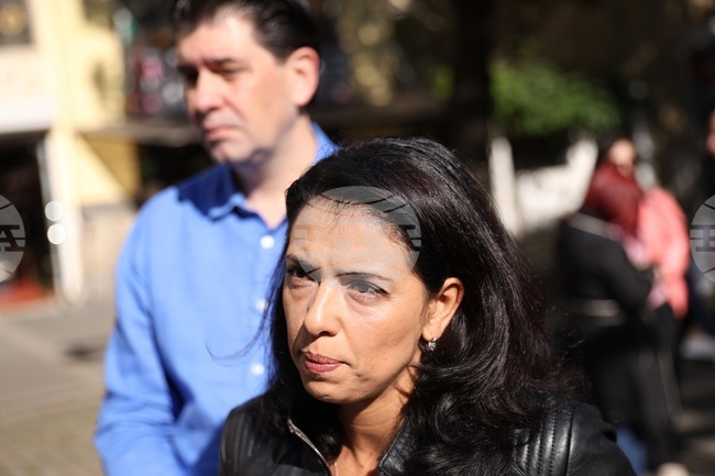 „БСП за България“ - местни избори - кампания - Ваня Григорова