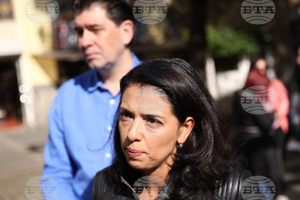 „БСП за България“ - местни избори - кампания - Ваня Григорова