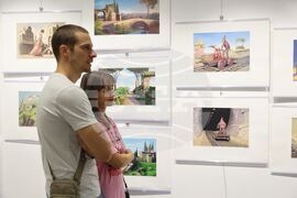 Бургас - фестивал "Порт Прим Арт Фест"