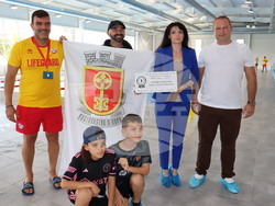 Снимка: Община Хасково