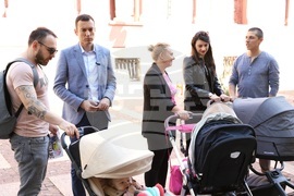 ПП-ДБ - Васил Терзиев - местни избори - кампания