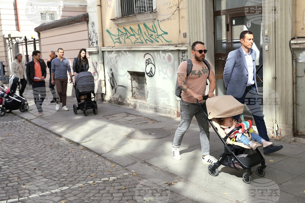 ПП-ДБ - Васил Терзиев - местни избори - кампания