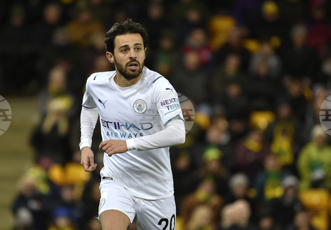 Пеп Гуардиола: "Надявам се Бернардо Силва да преподпише договора си със Сити"