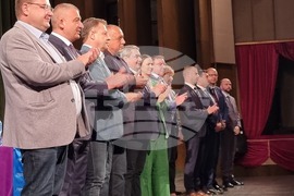 Велико Търново - Бойко Борисов - предизборна среща