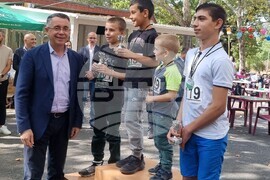 Кърджали - “Kardzhali run” (Кърджали бяга) - маратон