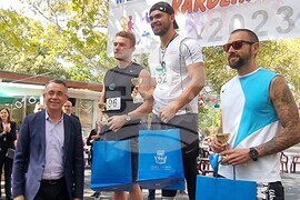 Кърджали - “Kardzhali run” (Кърджали бяга) - маратон