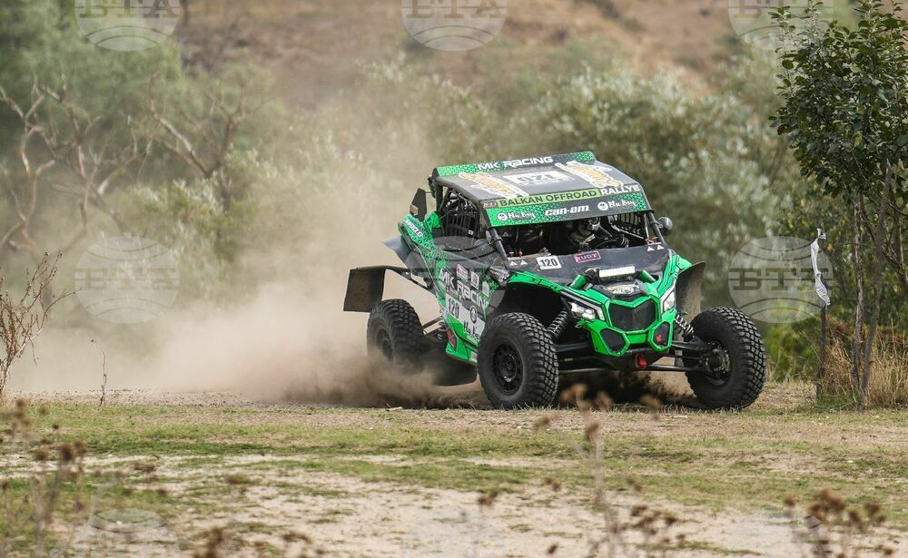 Българска победа в Balkan Offroad Rallye 2023