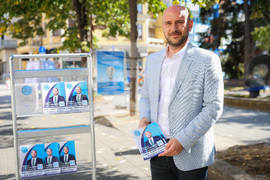 Бургас - ПП “Има такъв народ” - Тодор Иванов - местни избори - кампания