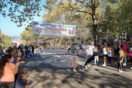 Кърджали - “Kardzhali run” (Кърджали бяга) - маратон