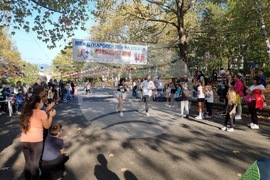 Кърджали - “Kardzhali run” (Кърджали бяга) - маратон