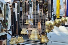 Село Мечкарево - Национално животновъдно изложение