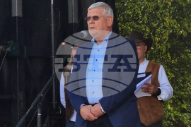 Село Мечкарево - Национално животновъдно изложение