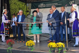 Село Мечкарево - Национално животновъдно изложение