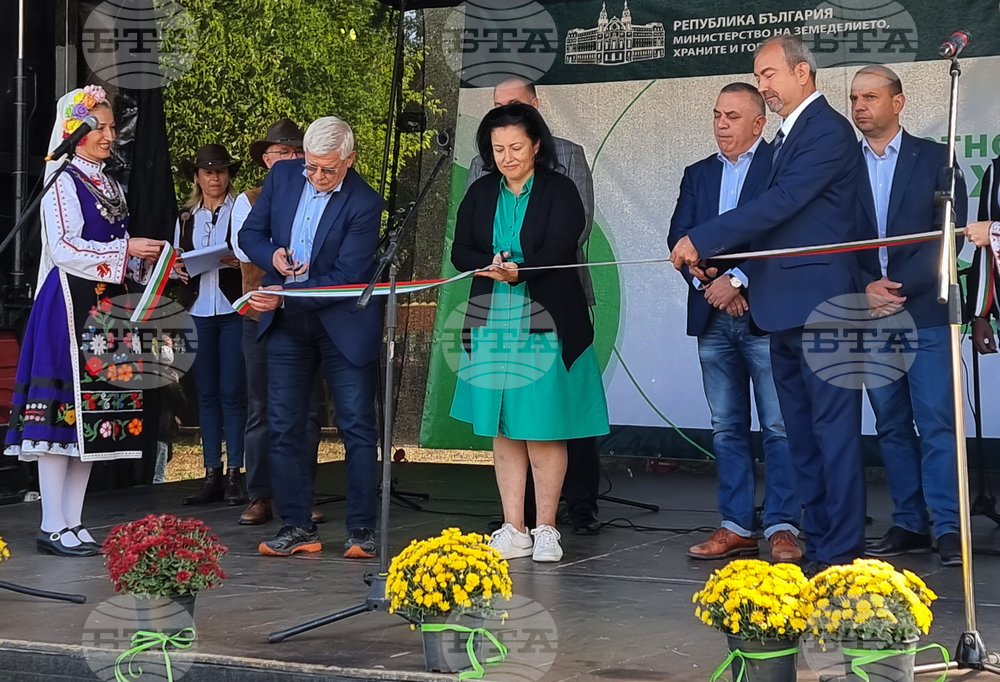 Село Мечкарево - Национално животновъдно изложение