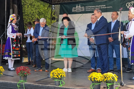 Село Мечкарево - Национално животновъдно изложение