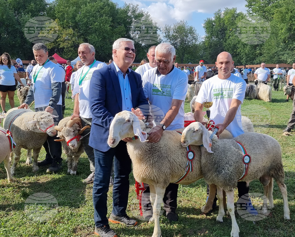 Село Мечкарево - Национално животновъдно изложение