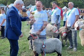 Село Мечкарево - Национално животновъдно изложение