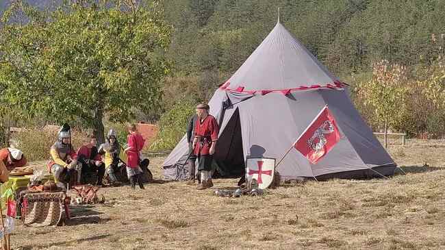 Община Сливен: Започна VII Средновековен събор „Помни славата“