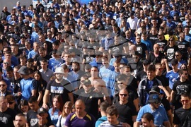 Футбол - ЦСКА-София - Левски - фенове