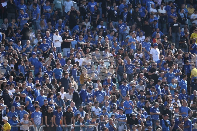 От Левски съобщиха на феновете си за билетите за гостуването на Ботев (Враца)