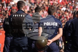 Футбол - ЦСКА-София - Левски - фенове - мерки за сигурност