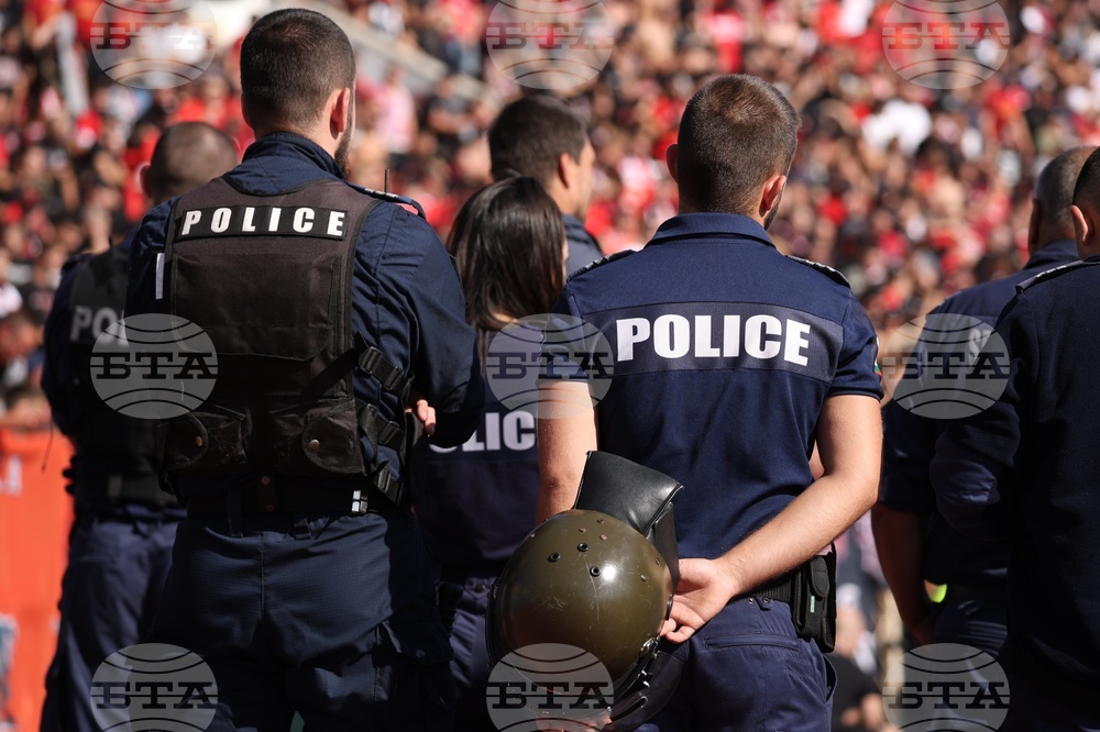 Футбол - ЦСКА-София - Левски - фенове - мерки за сигурност